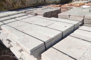 Travertino Chiaro spessore cm. 4 649,00€
